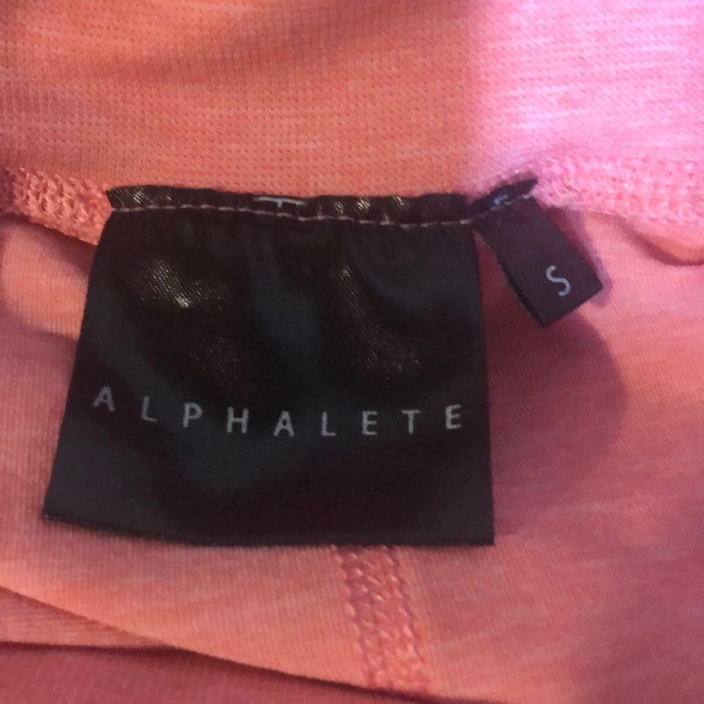 Alphalete 🚫🚫 SOLD 🚫🚫 - Picture 5 of 5
